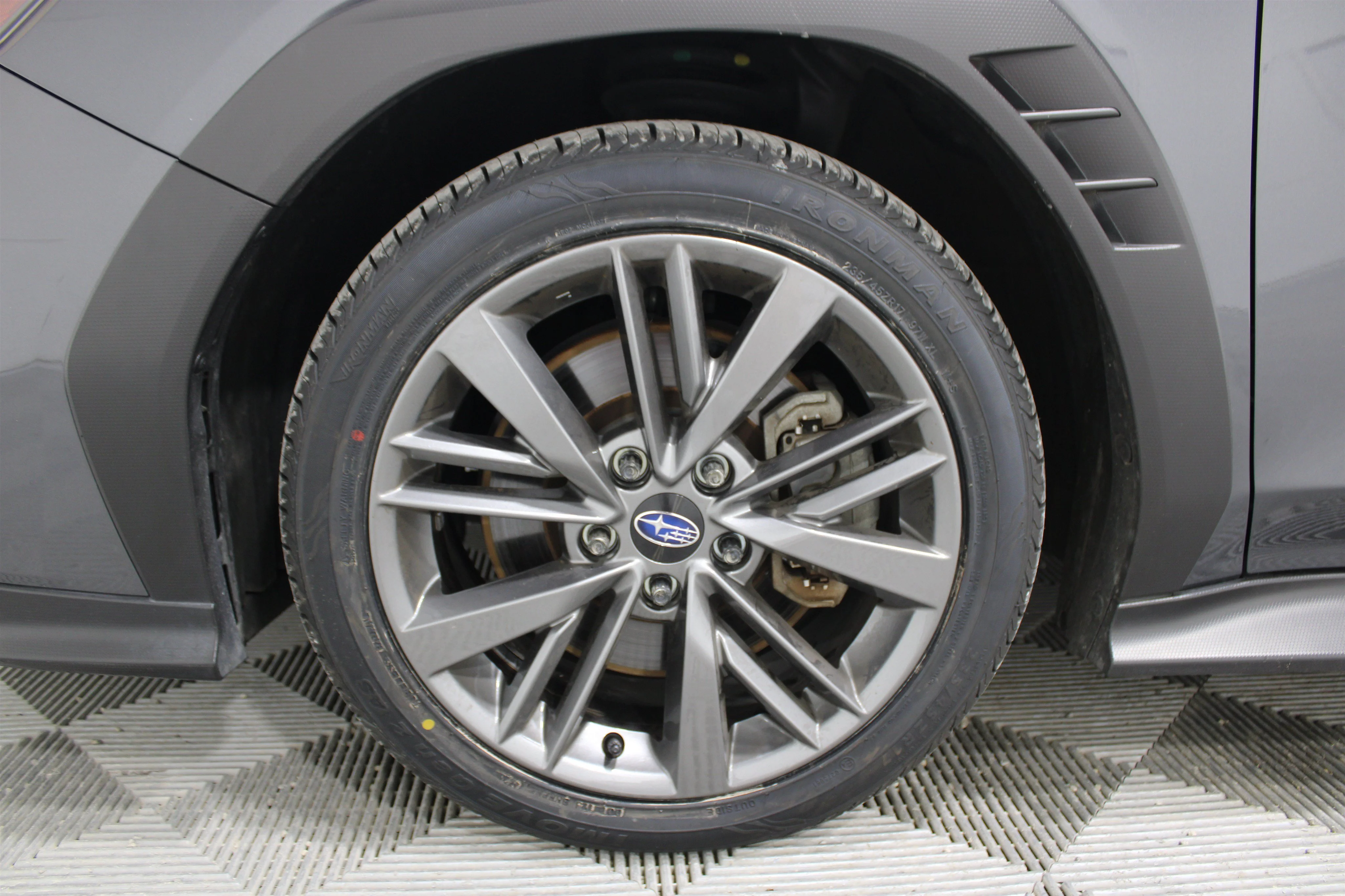 Used 2022 Magnetite Gray Metallic Subaru  image 32