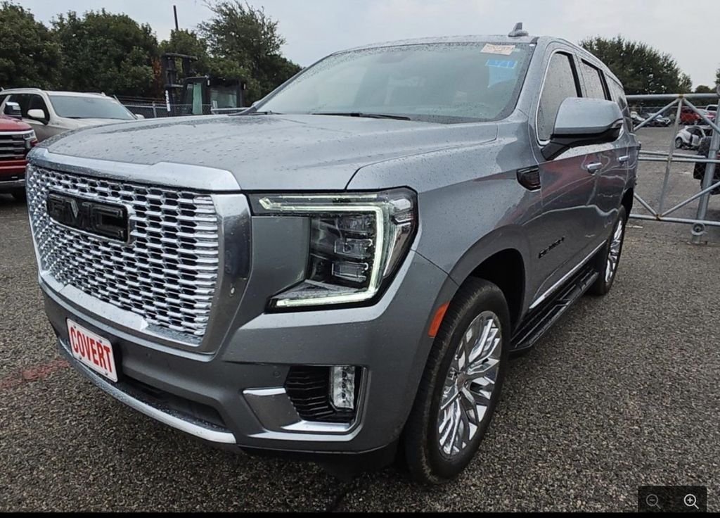 2024 GMC Yukon