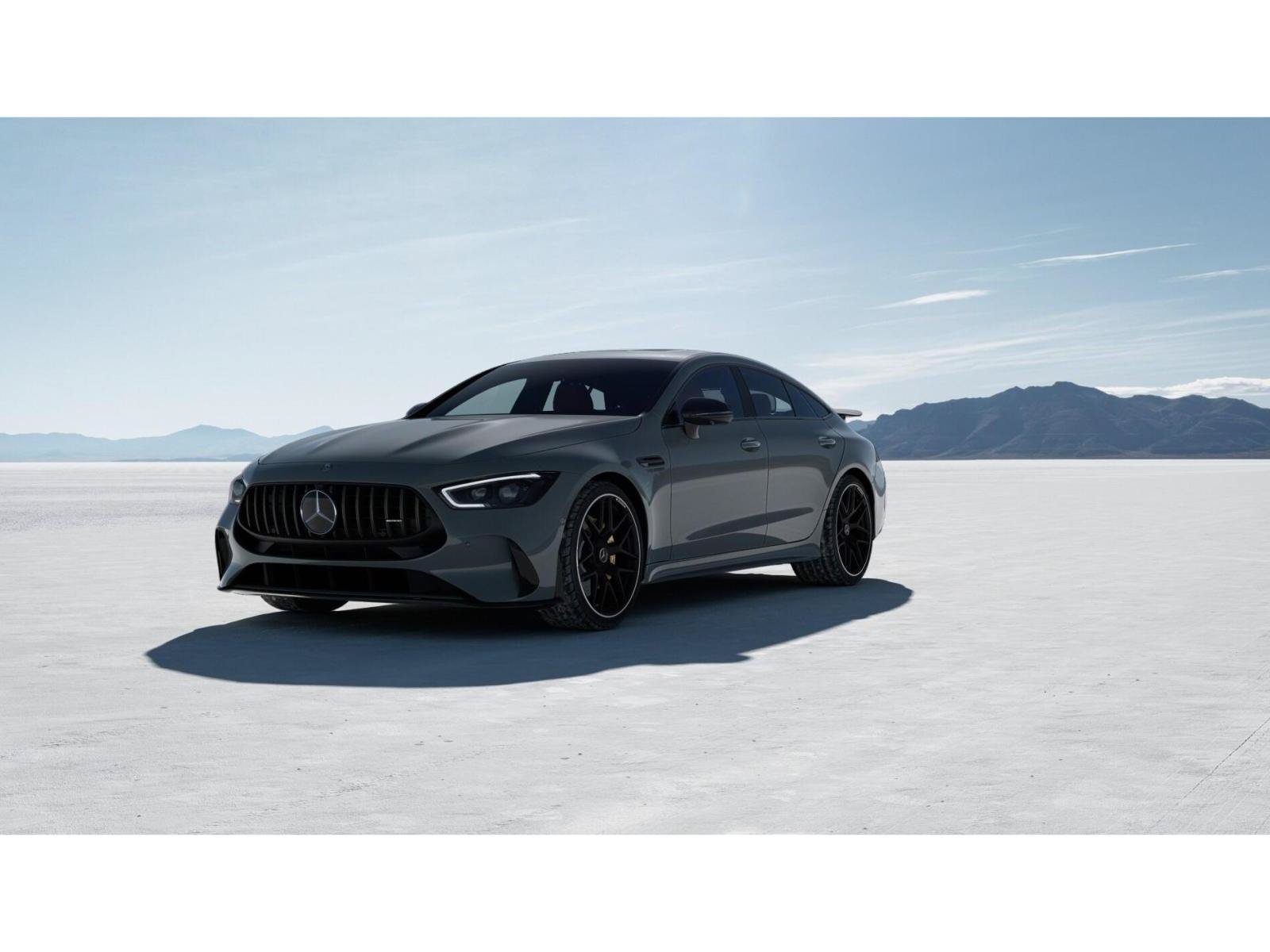 New 2026 Gray Mercedes-Benz AMG® GT 63 image 40