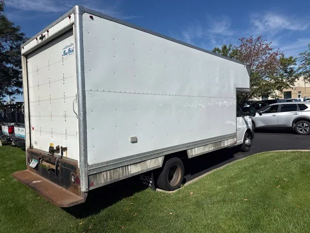 Used 2018 White Chevrolet Work Van image 5