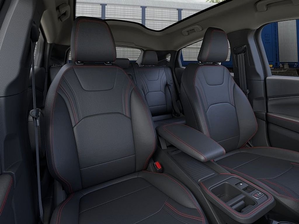 New 2026 Glacier Gray Metallic Tri-coat Ford Premium image 10