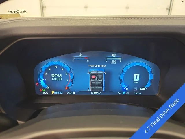 New 2026 Avalanche Gray Ford Outer Banks® image 35