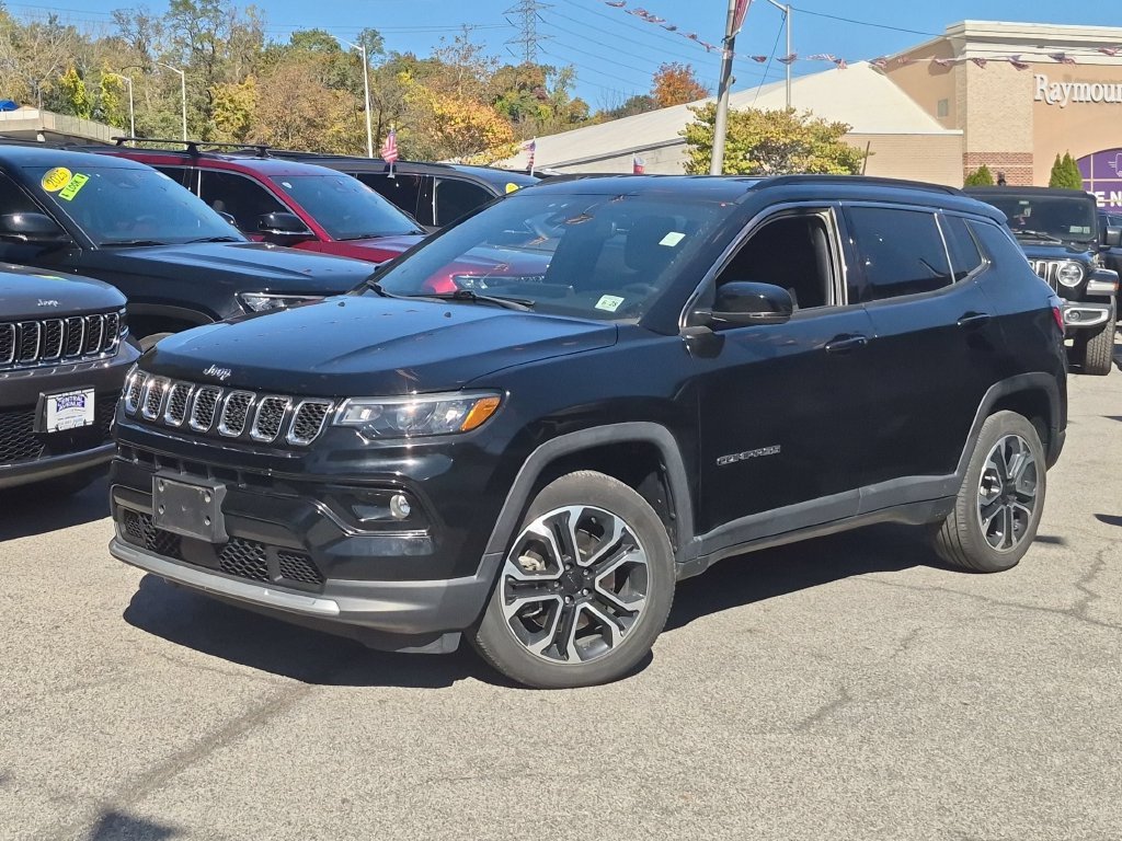 2023 Jeep Compass
