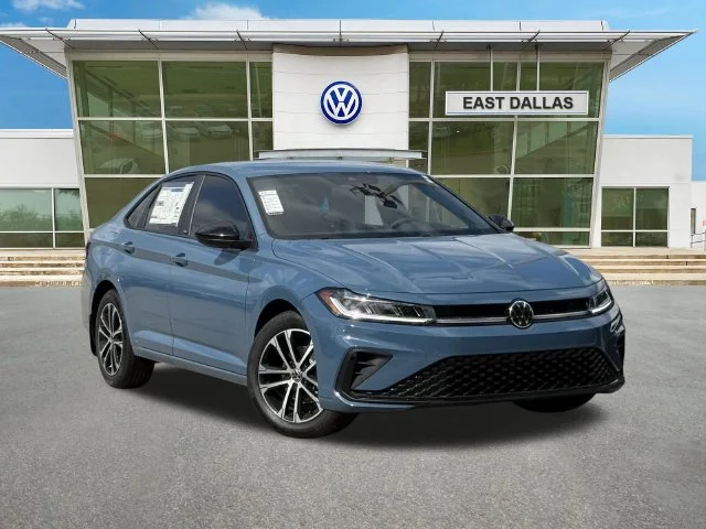 2027 Volkswagen Jetta