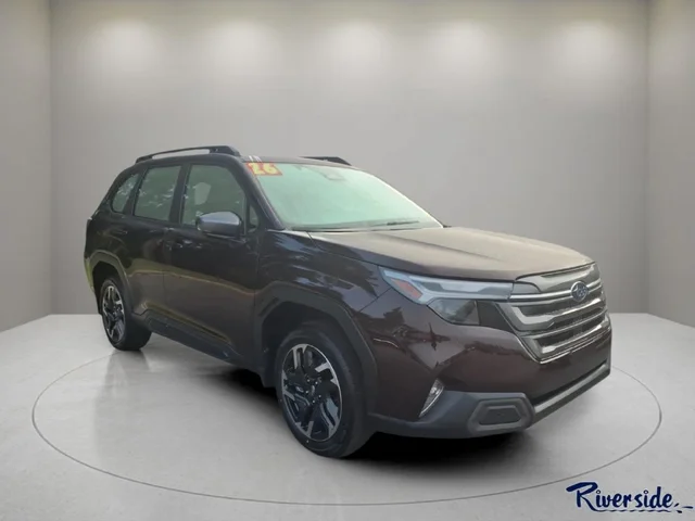 2026 Subaru FORESTER Limited