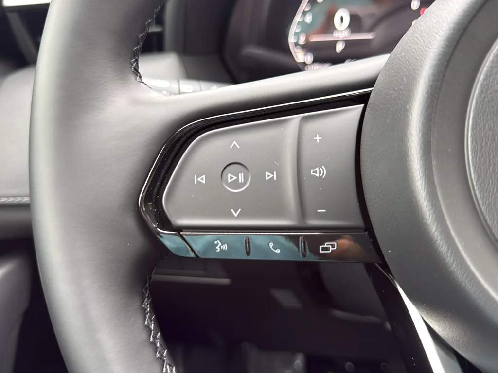 New 2026 Gray Mazda 2.5 S Select image 34