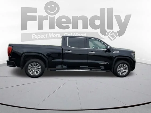 Used 2025 Black GMC Denali image 6