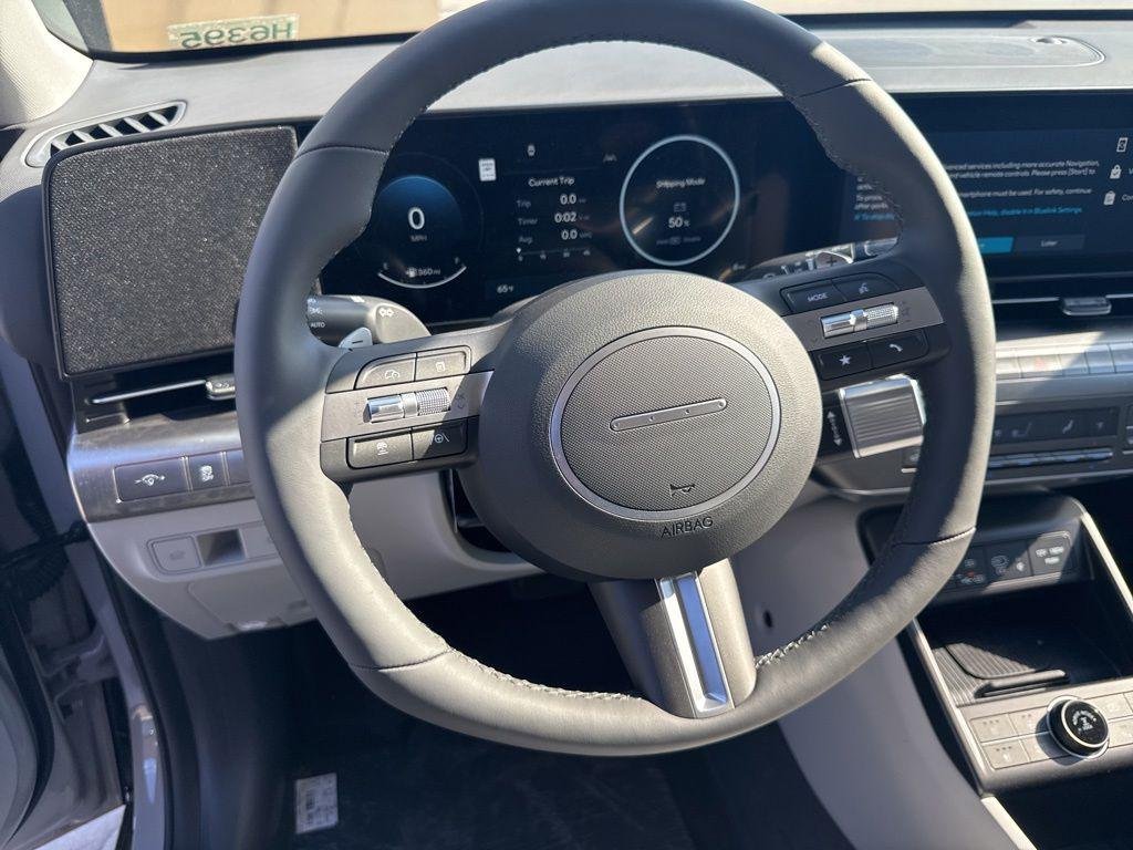 New 2026 Gray Hyundai Limited AWD image 19