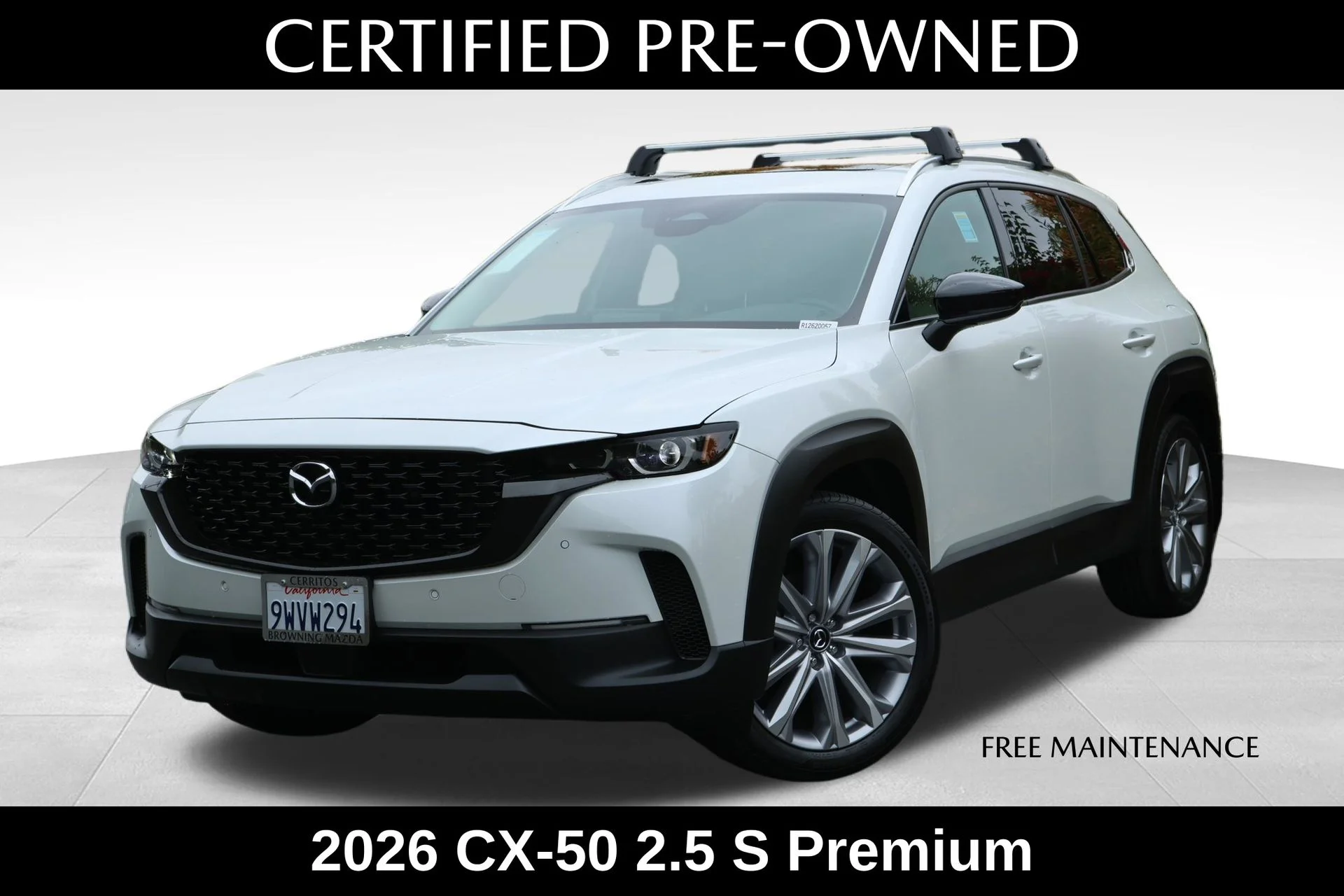 2026 Mazda CX-50 2.5 S Premium's photo