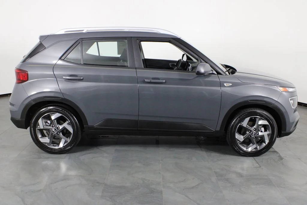 Used 2026 Gray Hyundai SEL image 12