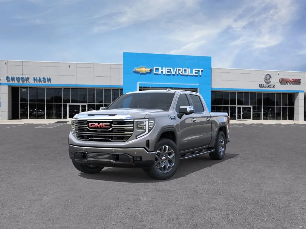 2026 GMC Sierra 1500 SLT - Photo 8