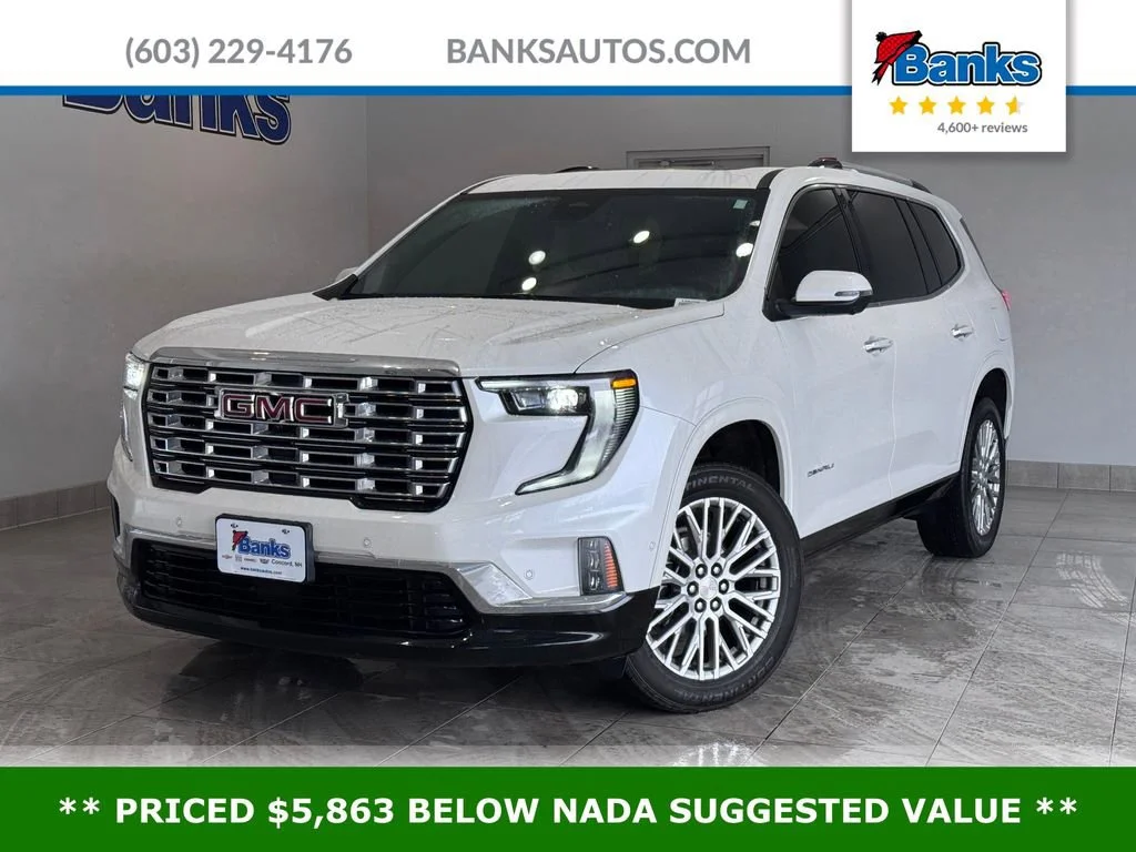 2024 GMC Acadia Denali AWD's photo