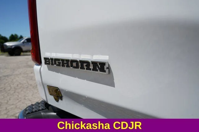2025 RAM 1500 Big Horn/Lone Star - Photo 8
