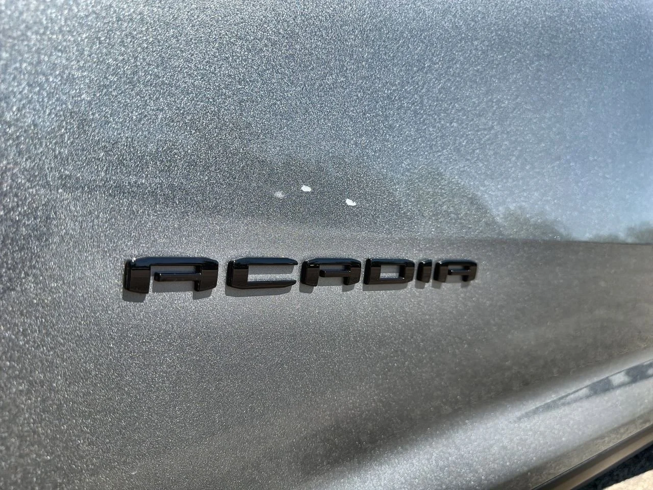 New 2026 Sterling Metallic GMC Elevation image 27