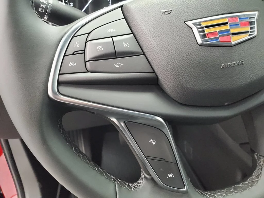 2026 Cadillac XT5 Luxury - Photo 9