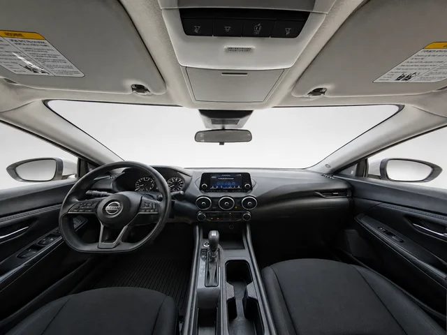 Used 2023 Silver Nissan S image 11