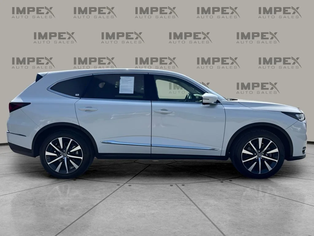 Used 2026 White Acura Technology Package image 6