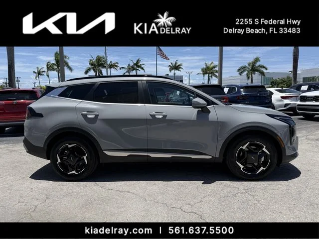 New 2027  Kia EX image 2
