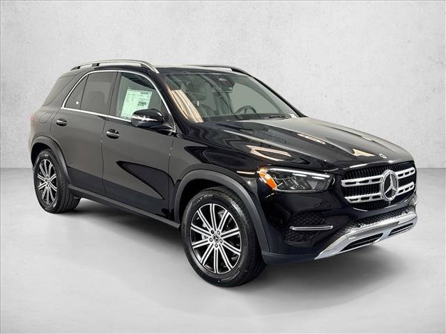 New 2026 Obsidian Black Metallic Mercedes-Benz GLE 350 image 33