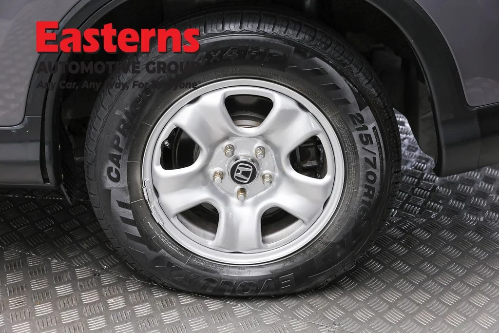 Used 2014 Gray Honda LX image 8