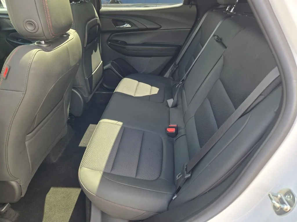 Used 2022 White Chevrolet RS image 16