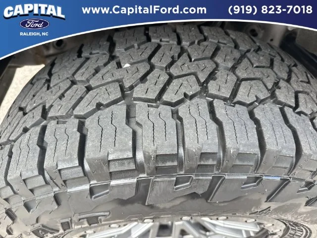 Used 2018 Blue Ford XLT image 14
