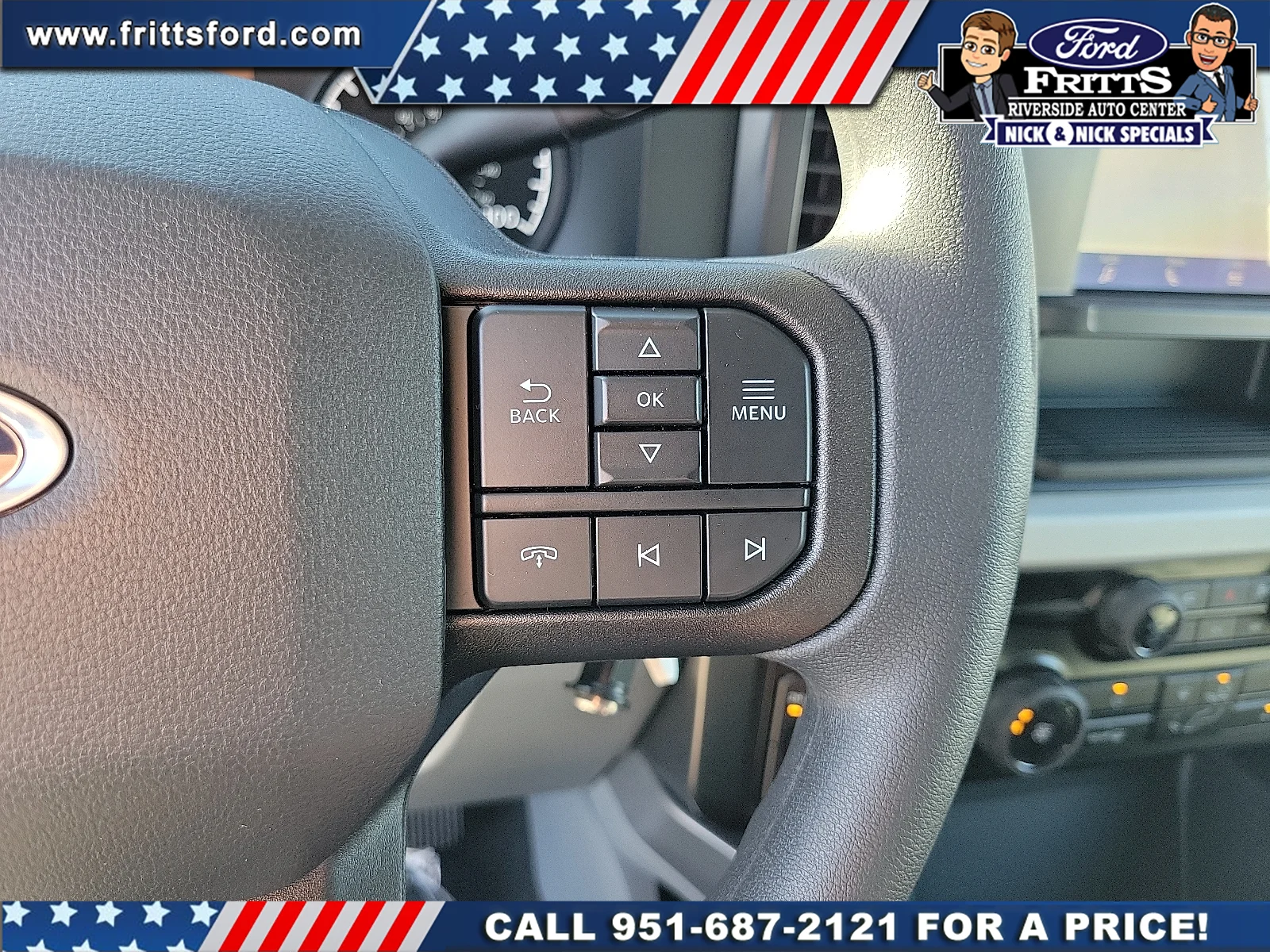 New 2026 Oxford White Ford F-250® XLT image 8