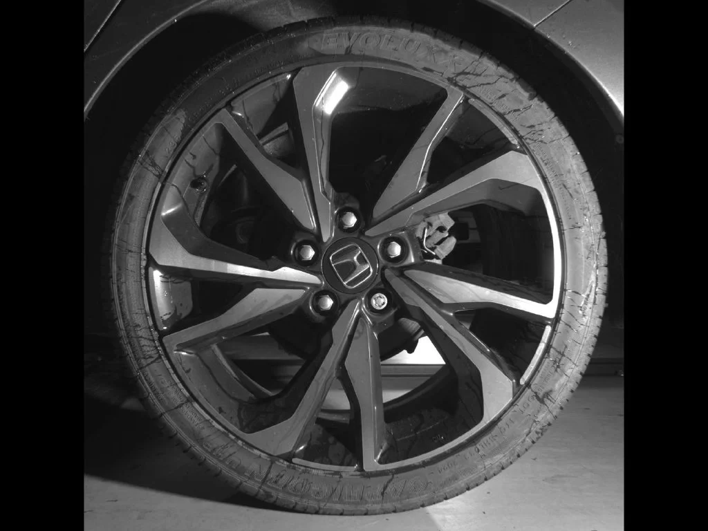 Used 2018 Gray Honda Sport Touring image 14