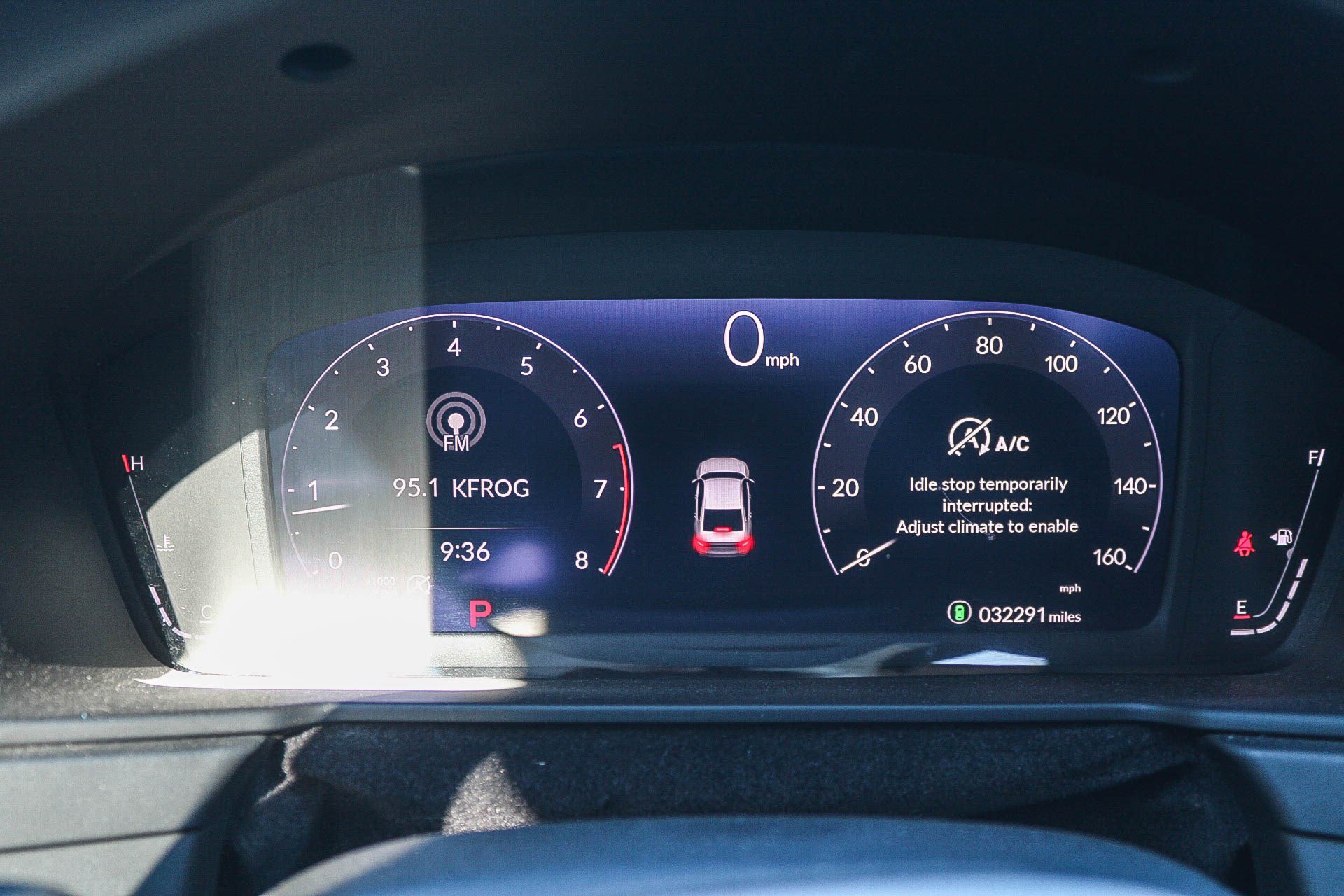 2024 Honda Accord EX - Photo 24
