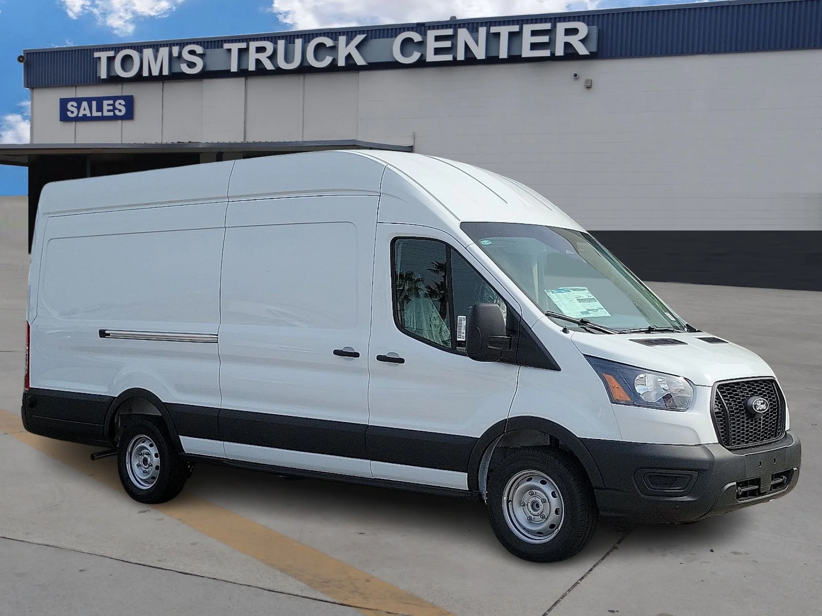 2026 Ford Transit 350 High Roof 148EL WB's photo