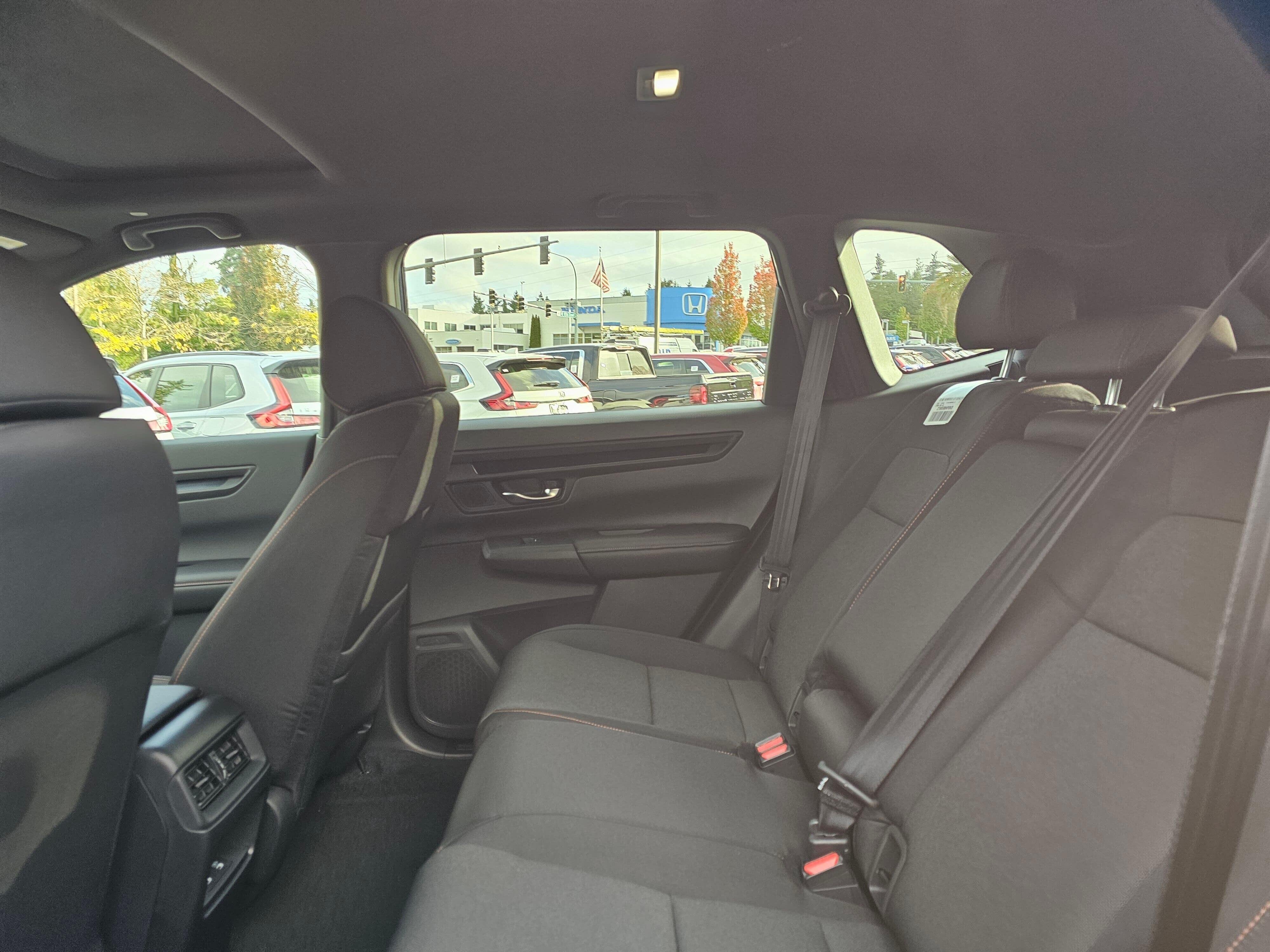 2026 Honda CR-V TrailSport - Photo 13