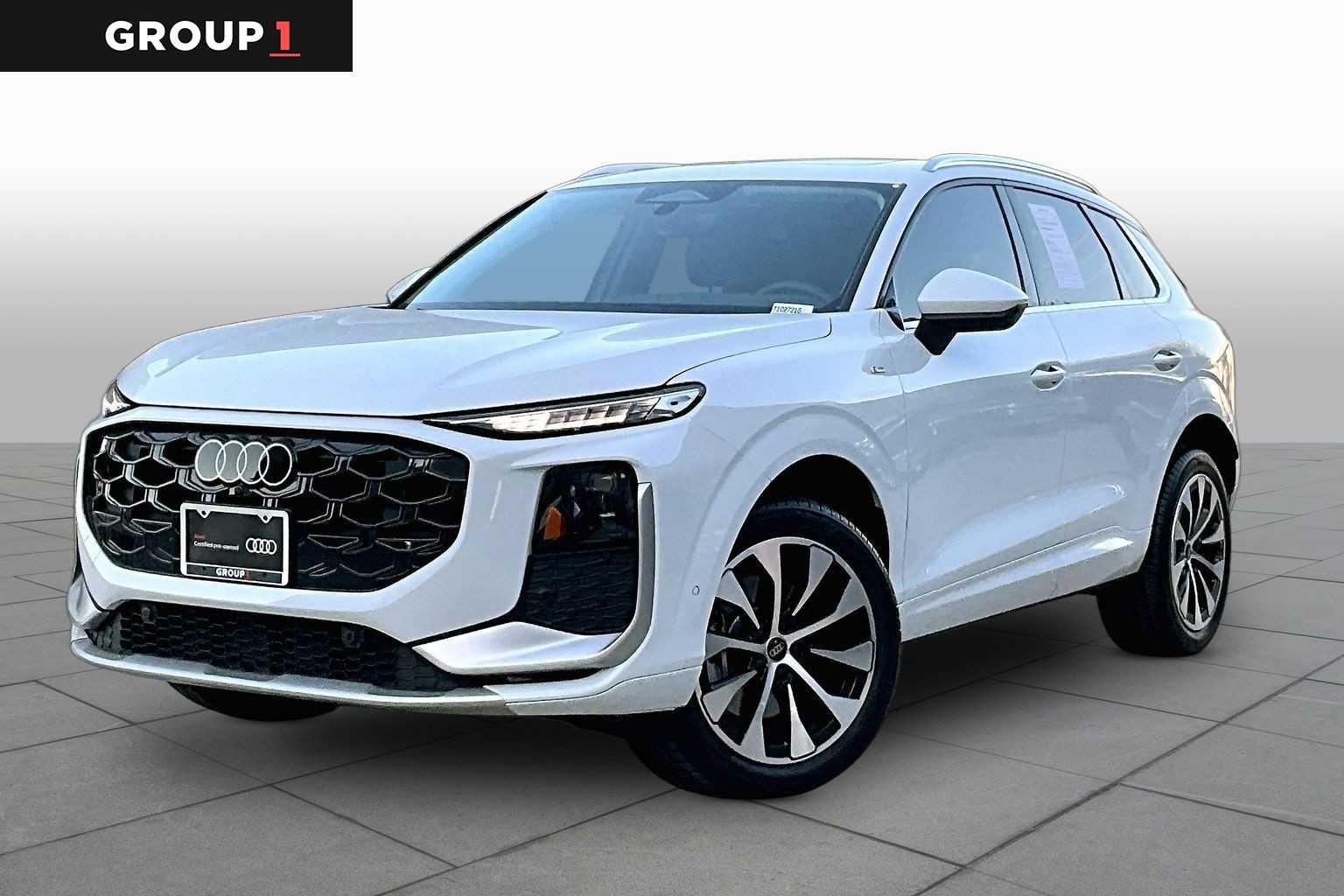 2026 Audi Q3 S line