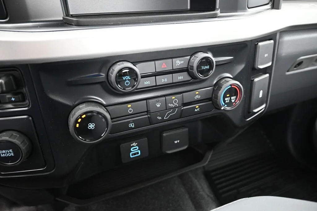 New 2026 White Ford XL image 13