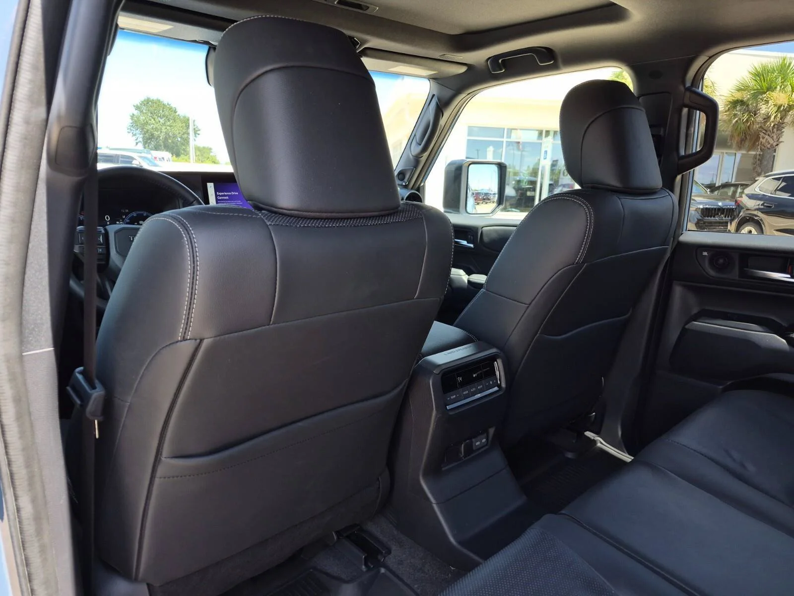 Used 2025 Heritage Blue/Gray Scape Toyota Base image 19