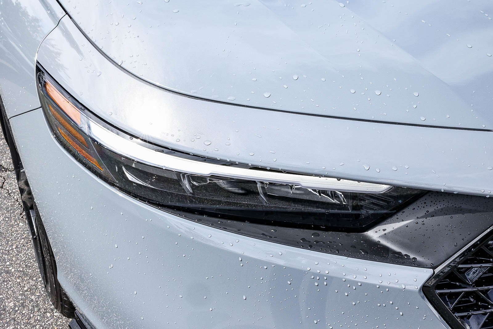 2026 Honda Accord Hybrid Sport-L - Photo 12