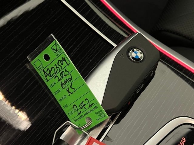 2025 BMW X5 40i - Photo 45