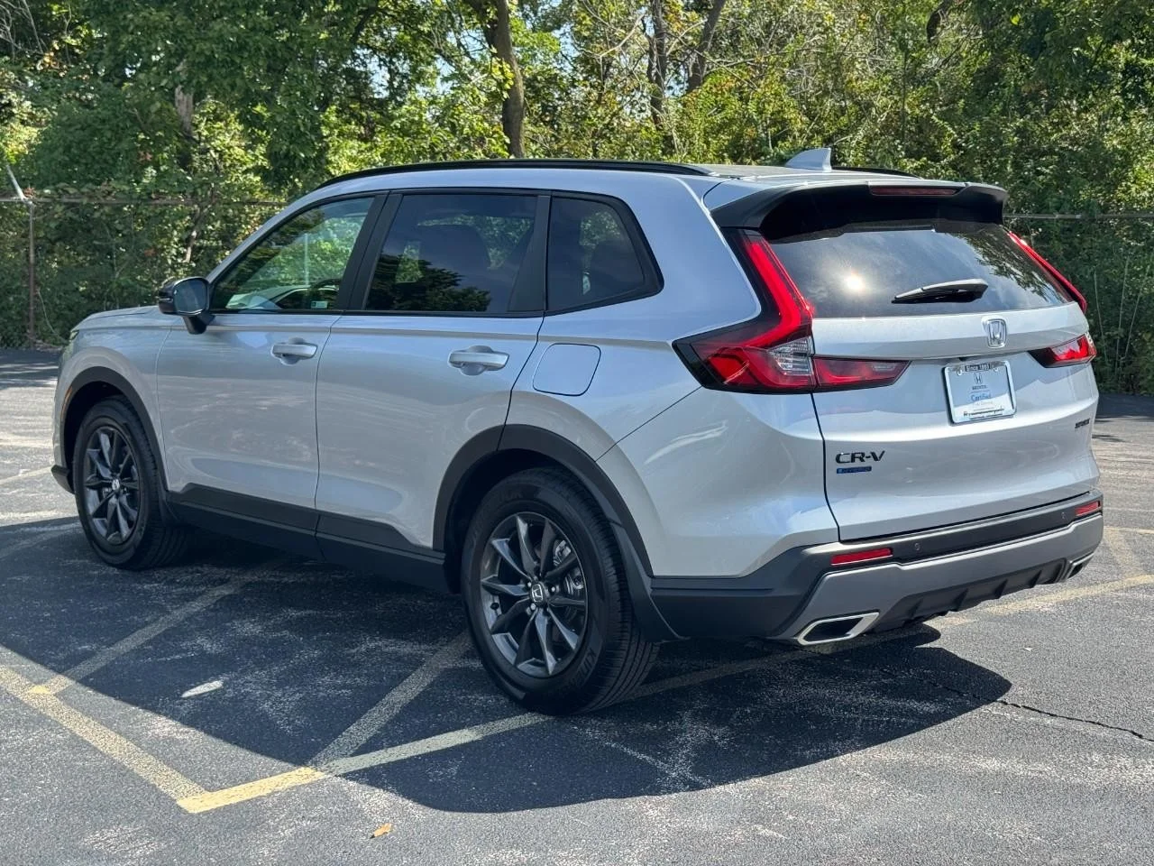 2026 Honda CR-V Sport-L - Photo 8