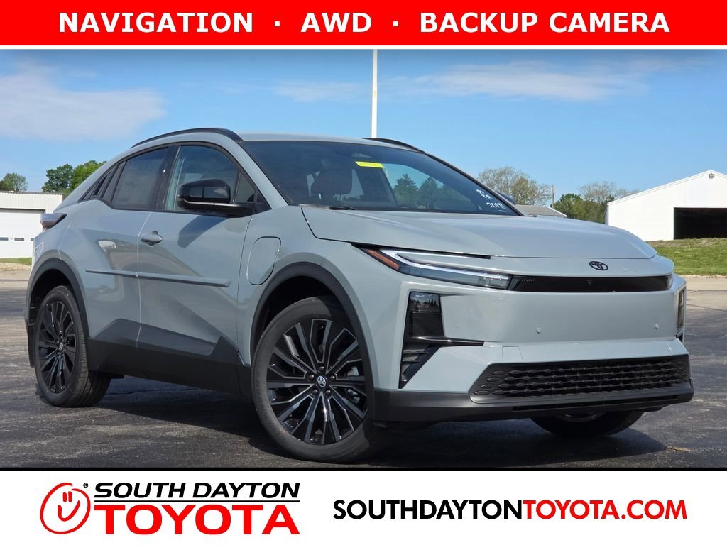2026 Toyota C-HR