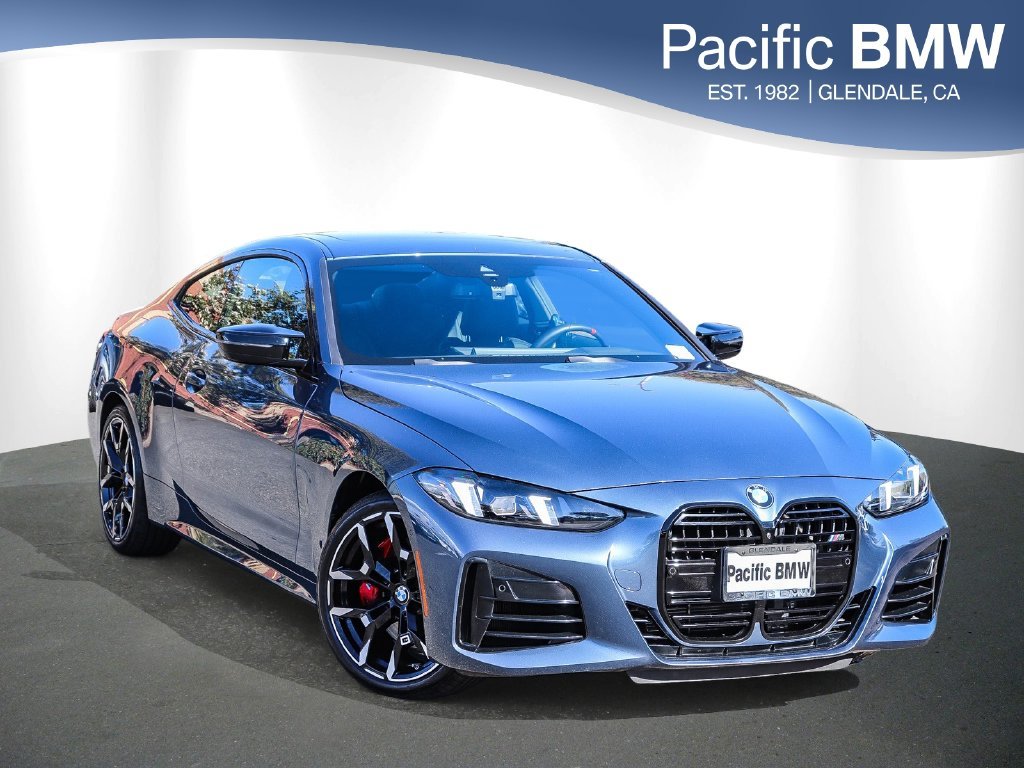 2026 BMW 4 Series