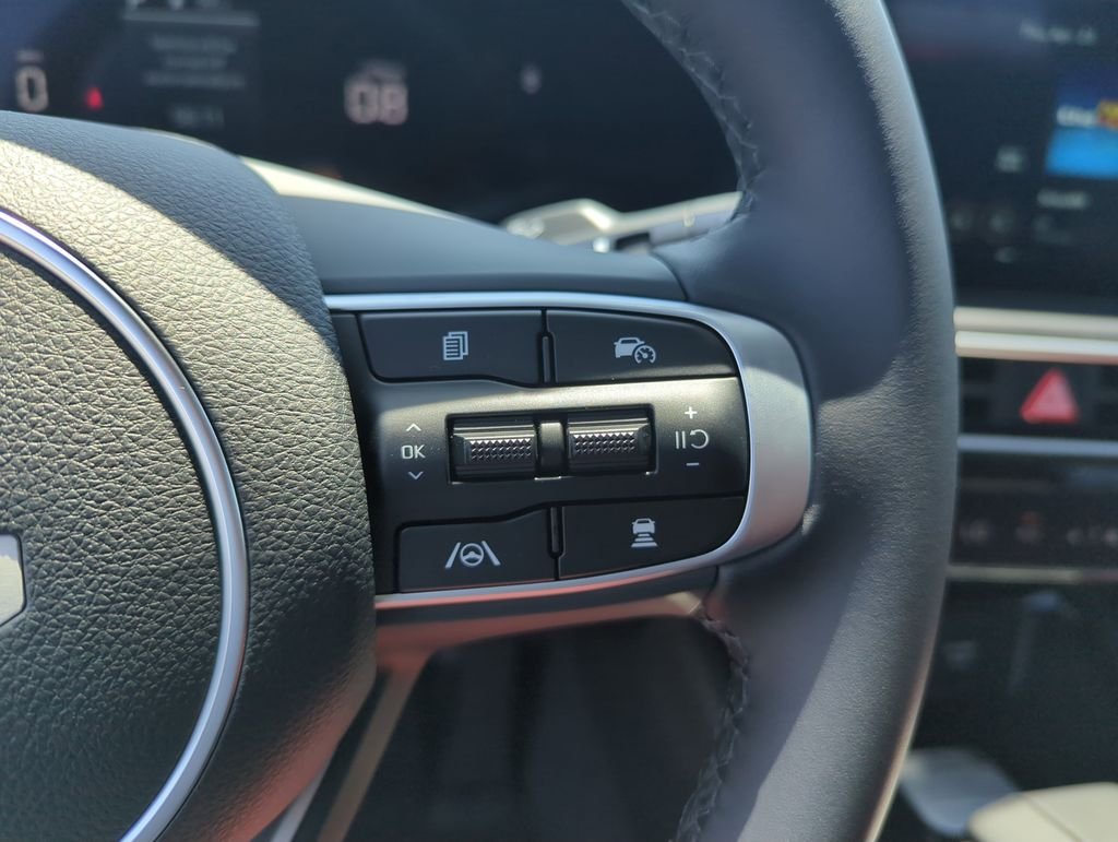 New 2026 Wolf Gray Kia GT-Line FWD image 23