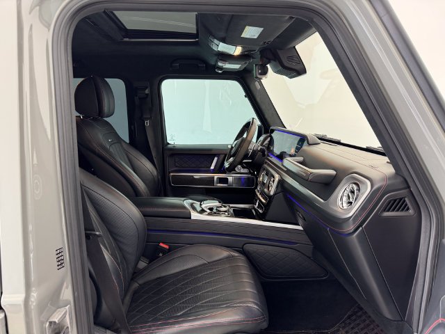 Certified Used 2023 MANUFAKTUR Arabian Gray Mercedes-Benz G 63 AMG® image 17