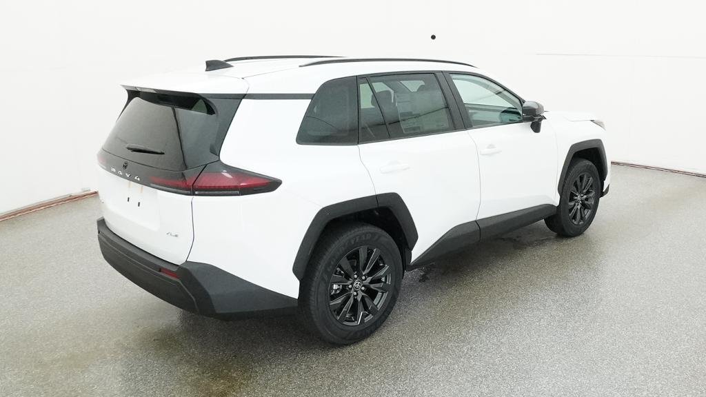 New 2026 Ice Cap Toyota XLE Premium image 62