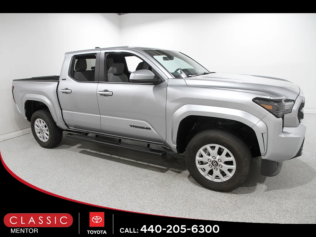 2026 Toyota Tacoma 4WD