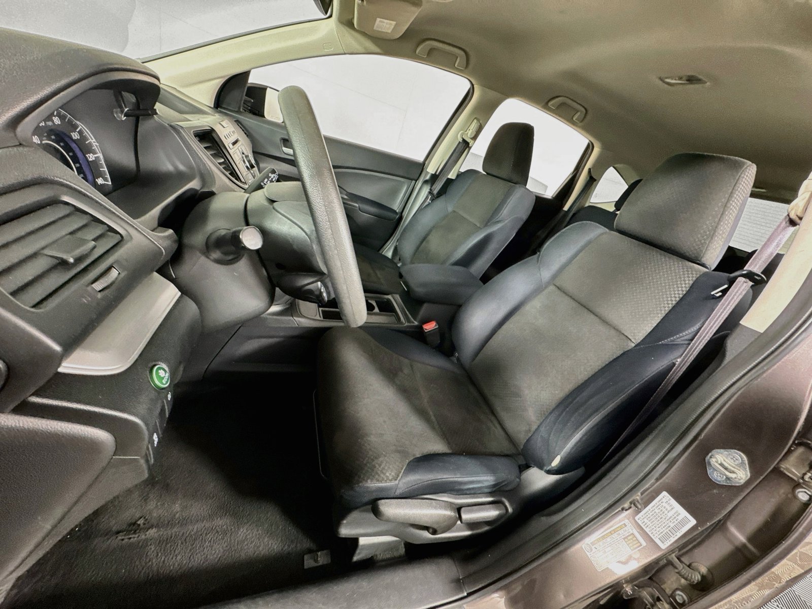 Used 2016 Urban Titanium Metallic Honda SE image 12