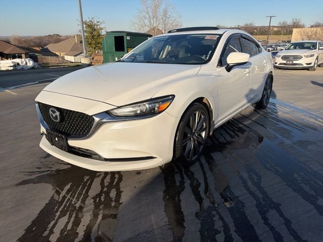 2018 Mazda Mazda6 Touring