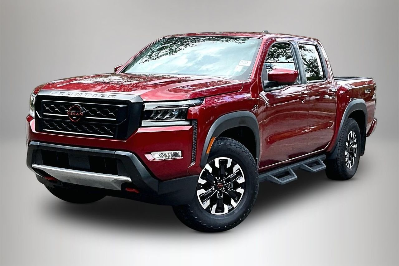 2024 Nissan Frontier PRO-X Crew Cab 4X2's photo