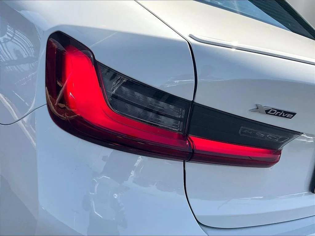 Used 2026 Alpine White BMW M340i xDrive image 22