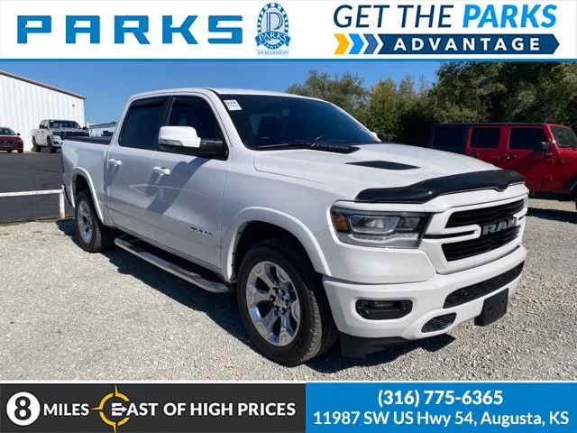 2019 RAM 1500 Pickup