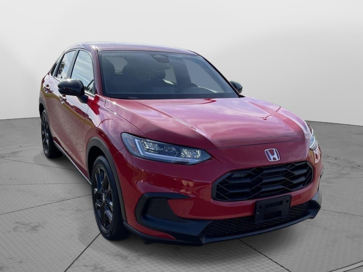 2024 Honda HR-V