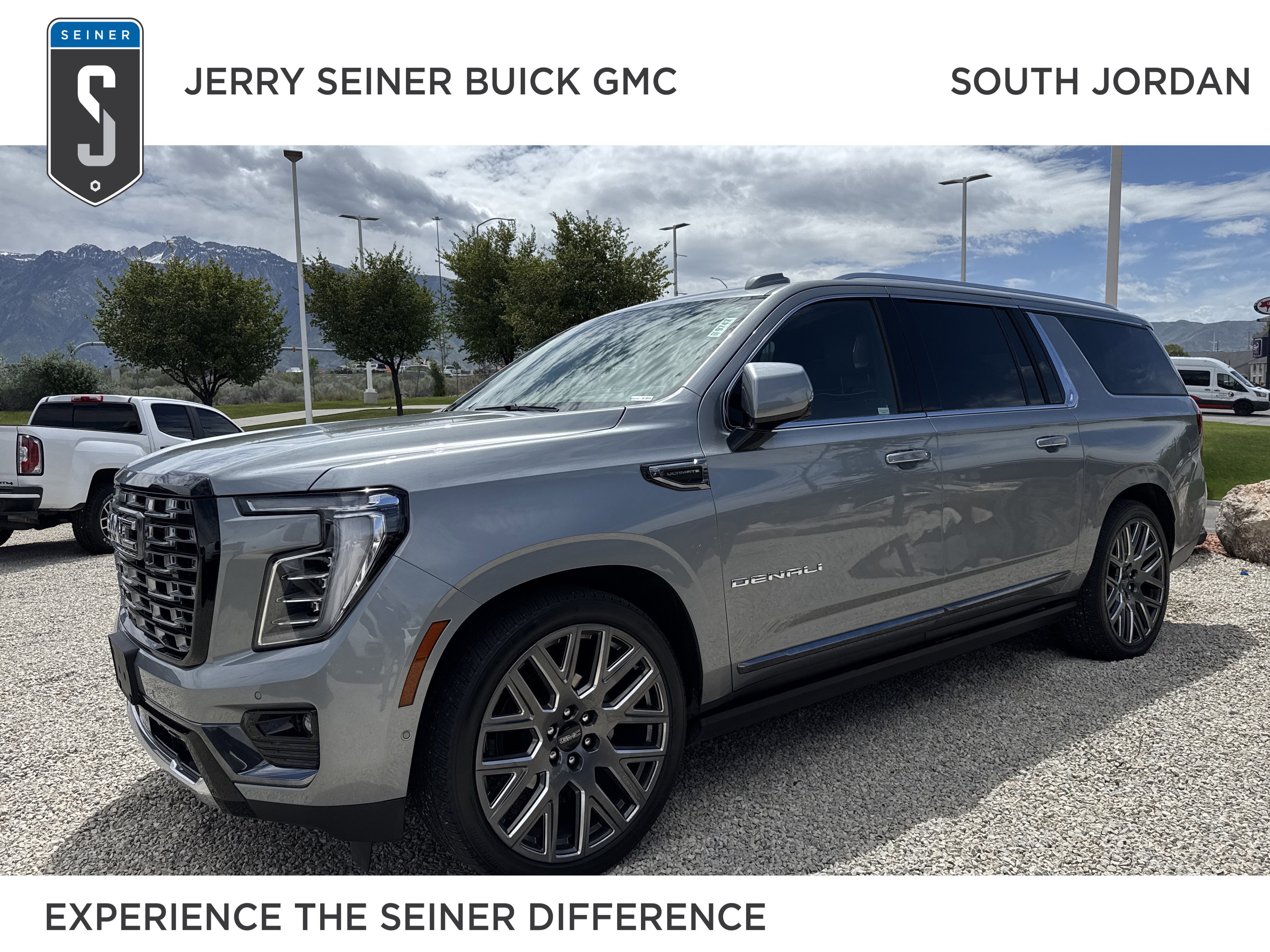 2025 GMC Yukon Denali Ultimate AWD's photo
